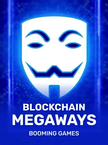 Blockchain Megaways game tile